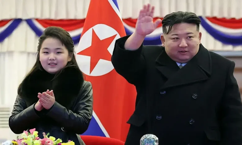 Kim Jong Un Tochter: Ein Blick hinter die Kulissen von Nordkoreas geheimnisvollem Nachwuchs Kim Jong Un Tochter