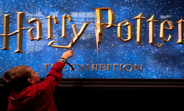 Die magische Welt der Harry Potter Serie: Eine Reise durch J.K. Rowlings zeitloses Meisterwerk Die magische Welt der Harry Potter Serie