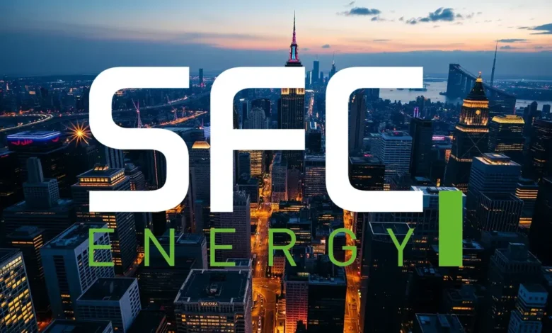 SFC Energy Aktie: Zukunftstechnologie mit Investmentpotenzial SFC Energy Aktie