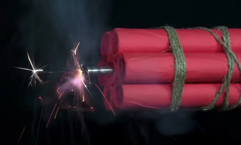 TNT: Die Explosive Kraft hinter dem Namen TNT
