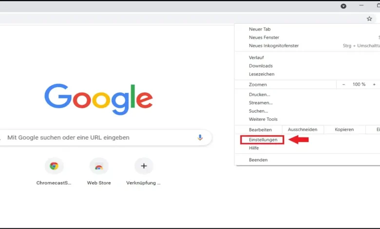 Google als Startseite festlegen – So geht’s einfach und schnell in jedem Browser Google als Startseite festlegen
