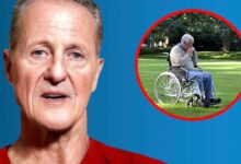 Michael Schumacher Rollstuhl Garten