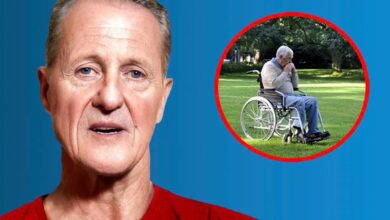 Michael Schumacher Rollstuhl Garten