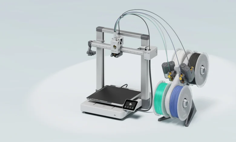 Bambu Lab A1 – Der 3D-Drucker, der neue Maßstäbe setzt Bambu Lab A1