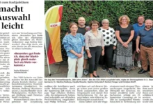 Ahlener Zeitung