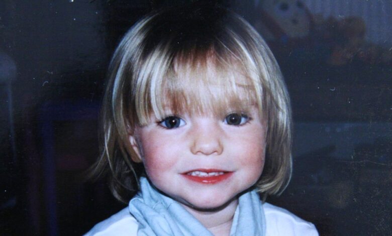 Madeleine McCann: Das verschwundene Mädchen, das die Welt bewegte Madeleine McCann
