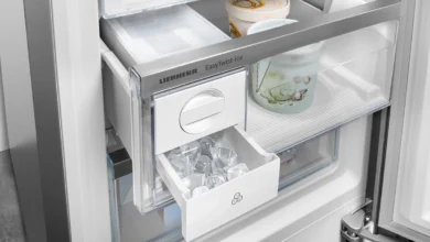 Gefrierschrank No Frost