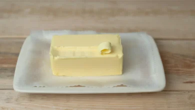 Butter Rückruf