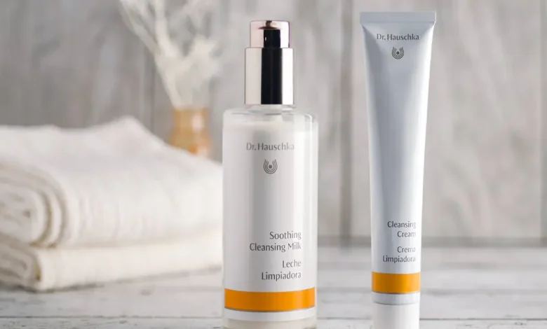 Dr. Hauschka: Nature Meets Skincare Expertise Dr. Hauschka