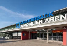Quarterback Immobilien Arena