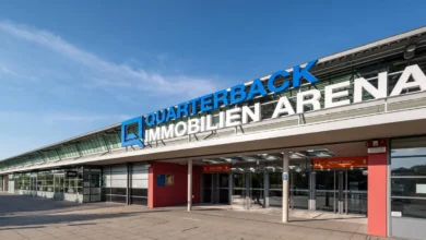 Quarterback Immobilien Arena