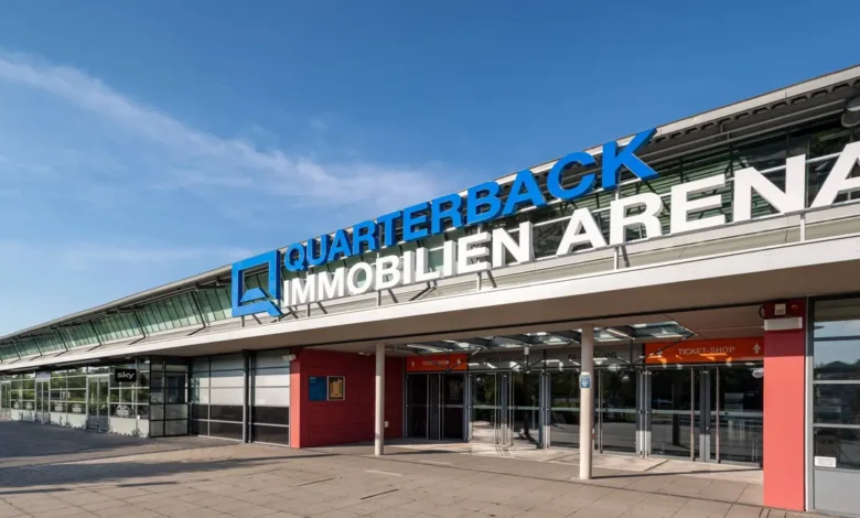 Quarterback Immobilien Arena: Mehr als nur ein Name Quarterback Immobilien Arena