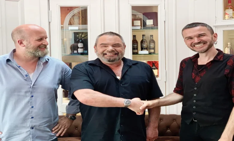 Marian Gold: Die goldene Stimme des Synthpop Marian Gold