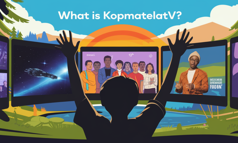 Wie man sich schützt: How to Protect from Kopmatelatv How to Protect from Kopmatelatv