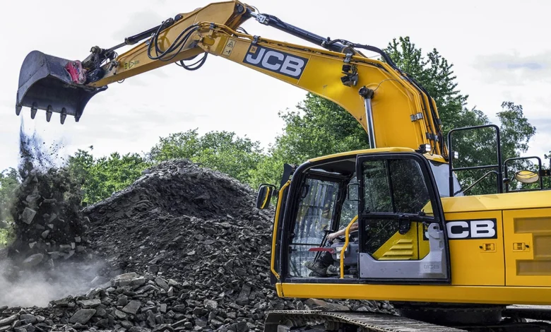 Bagger: Der ultimative Leitfaden für Baumaschinen-Fans Bagger