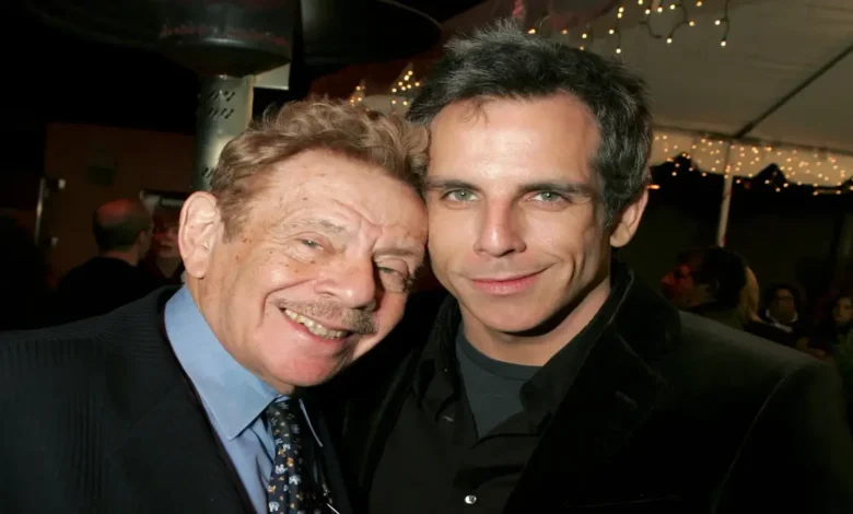Jerry Stiller: Der Komiker, der Hollywood mit Herz und Humor eroberte Jerry Stiller