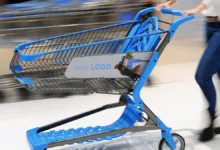 Einkaufswagen