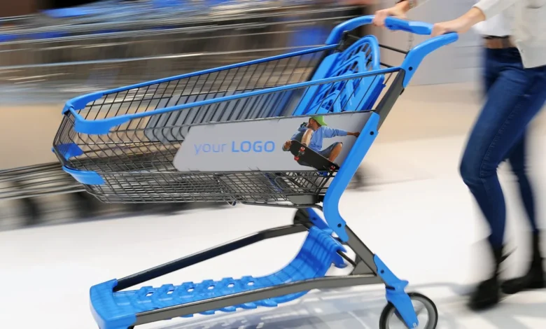 Einkaufswagen: Alles, was du über den treuen Begleiter beim Einkaufen wissen musst Einkaufswagen