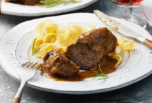 Ochsenbäckchen