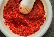 Sambal Oelek