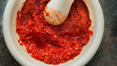 Sambal Oelek