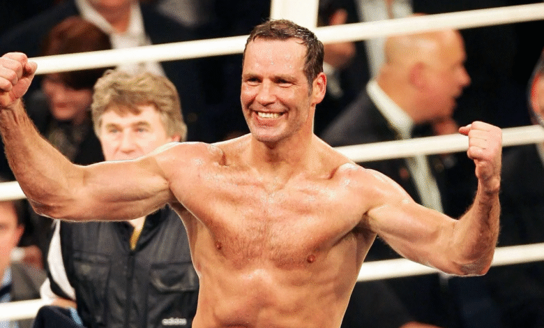 Henry Maske – Der Gentleman-Boxer, der den Sport neu definierte Henry Maske