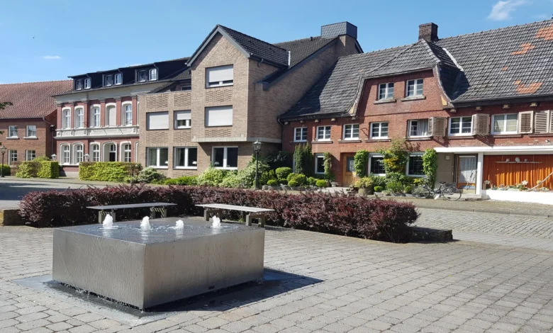 Ennigerloh: Eine charmante Stadt mit Charakter Ennigerloh