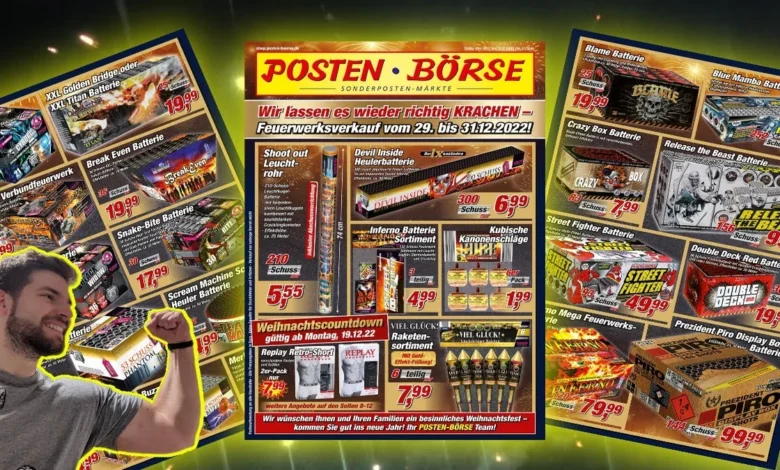 Posten Börse: Die clevere Wahl für Schnäppchenjäger Posten Börse