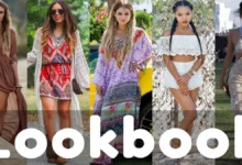 Boho Kleidung