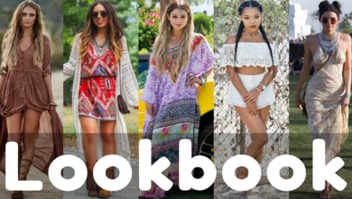 Boho Kleidung