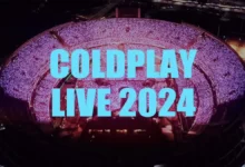 Coldplay Düsseldorf 2024