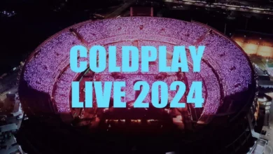 Coldplay Düsseldorf 2024