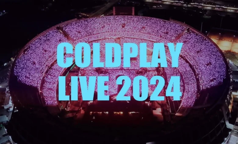 Coldplay Düsseldorf 2024: Ein unvergessliches Musikereignis Coldplay Düsseldorf 2024