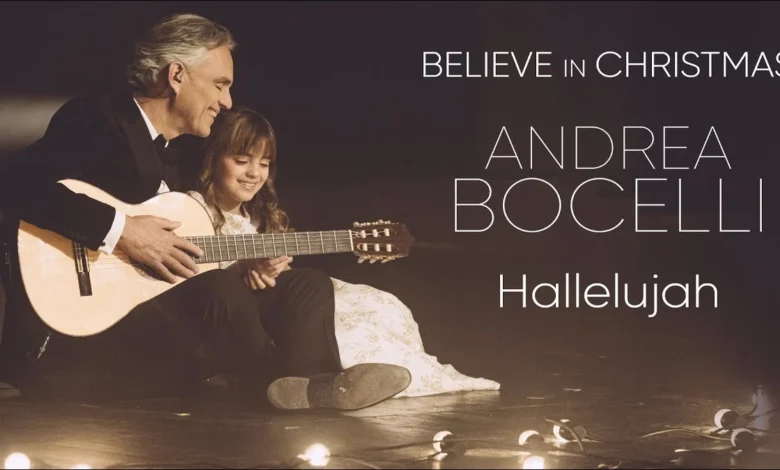 Andrea Bocelli Tochter Blind: Ein Blick hinter die Kulissen Andrea Bocelli Tochter Blind