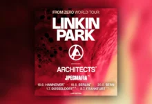 Linkin Park Tour 2025