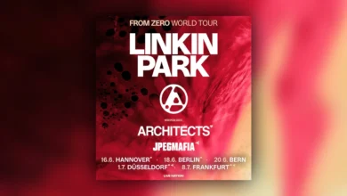 Linkin Park Tour 2025