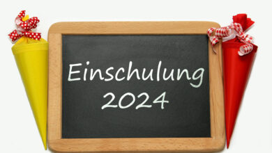 Einschulung Niedersachsen 2024