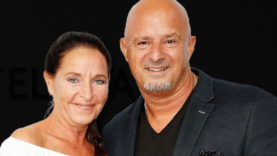 Detlef Steves Ehefrau Verstorben