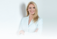Claudia Kleinert Schlaganfall