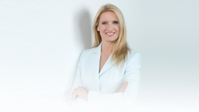 Claudia Kleinert Schlaganfall