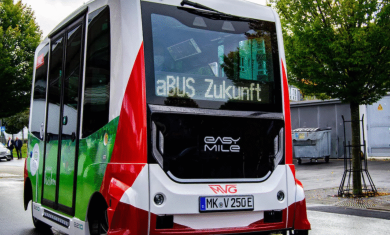 Stella NRW: Die smarte Mobilitätslösung für Nordrhein-Westfalen Stella NRW