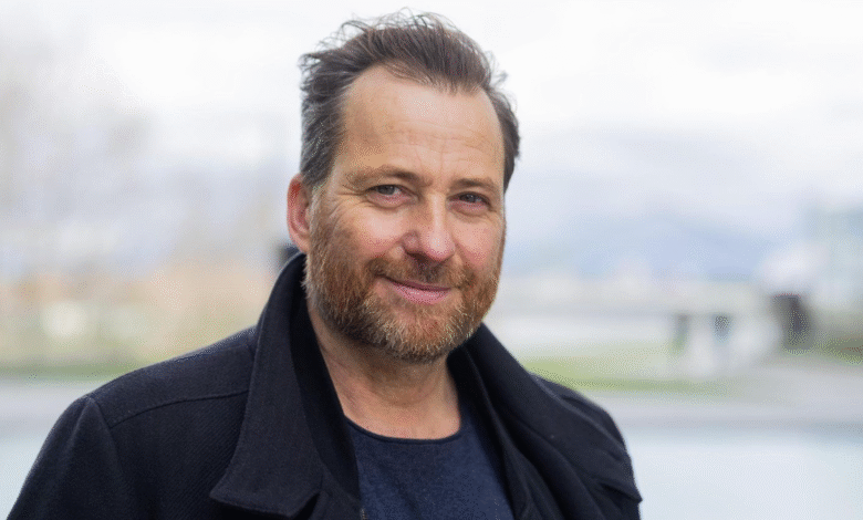 Christian Erdmann: Die kreative Kraft hinter moderner Gestaltung Christian Erdmann