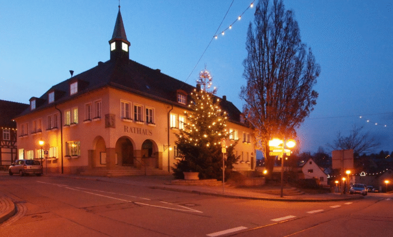 Knittlingen: A Hidden Gem in Germany's Cultural Heart Knittlingen