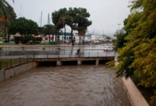 Mallorca Unwetter