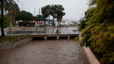 Mallorca Unwetter