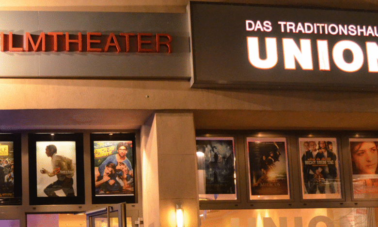 Union Kino Bochum: Ein Kulturkino mit Charme und Geschichte Union Kino Bochum
