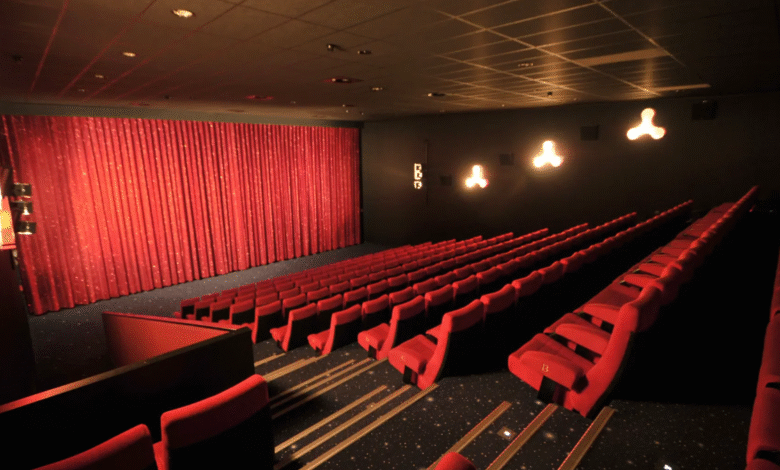 Kino Walldorf: Ein echtes Juwel für Filmfreunde Kino Walldorf