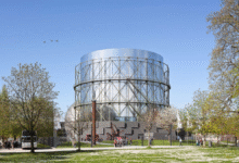 Gasometer Pforzheim
