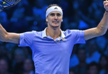 Zverev Finale
