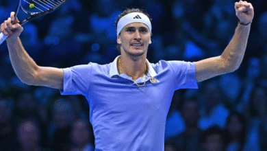 Zverev Finale